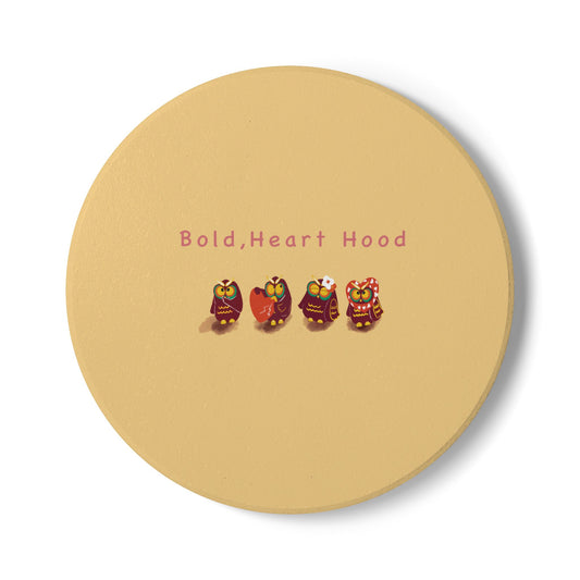 Ceramic Coaster