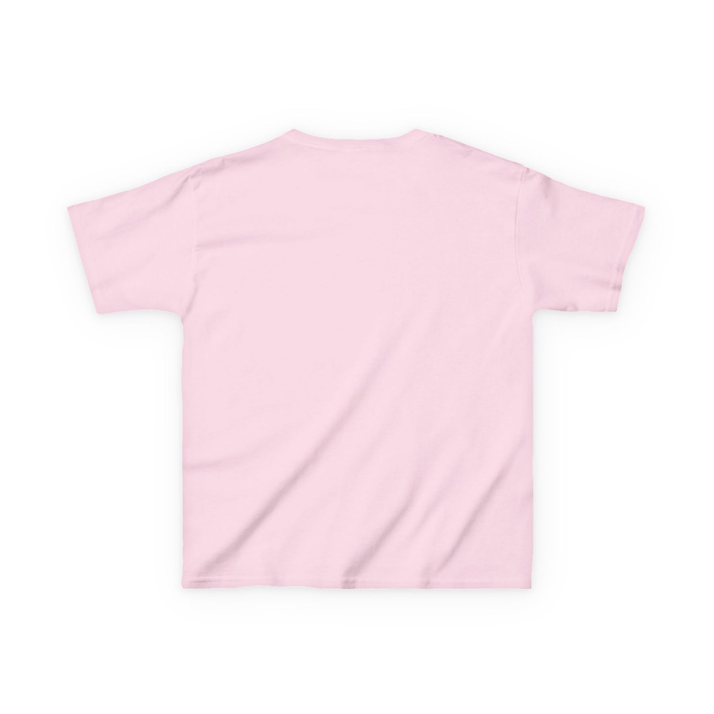 Cute Kids Cartoon Tee, Fun T-Shirt for Children, Family Gatherings, Birthday Gift, Casual Wear, Holiday Celebrations