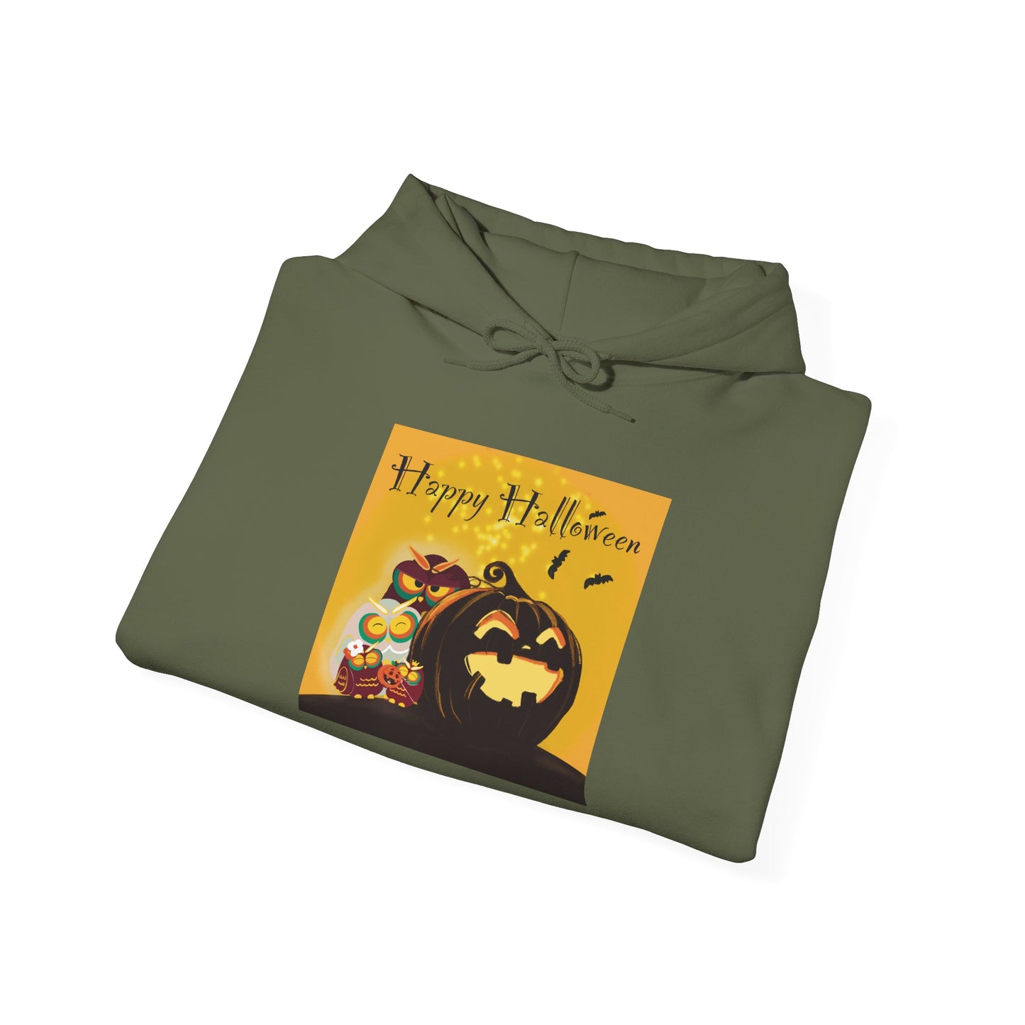 Halloween Pumpkin Hoodie, Cozy Fall Sweatshirt, Unisex Holiday Apparel, Perfect for Halloween Celebrations, Spooky Season Gift