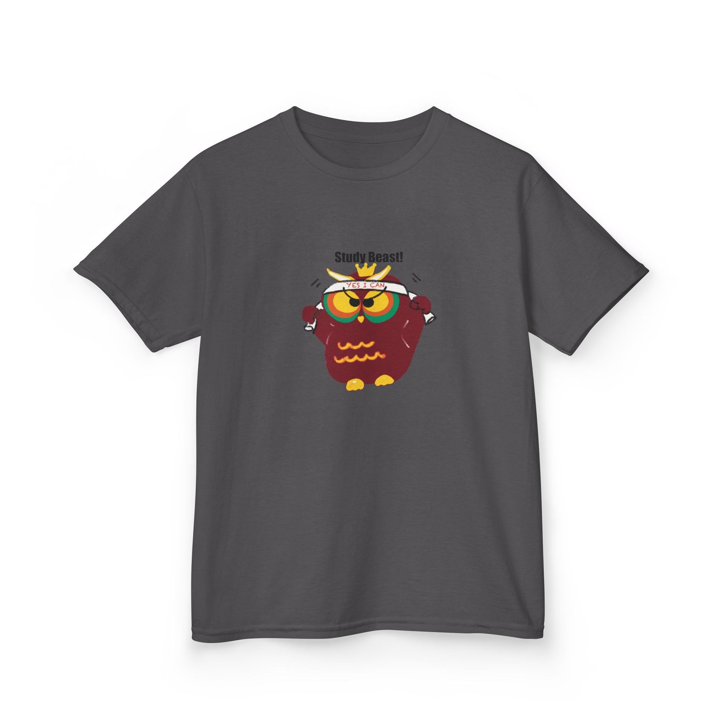 Cute Kids Cartoon Tee, Fun T-Shirt for Children, Family Gatherings, Birthday Gift, Casual Wear, Holiday Celebrations