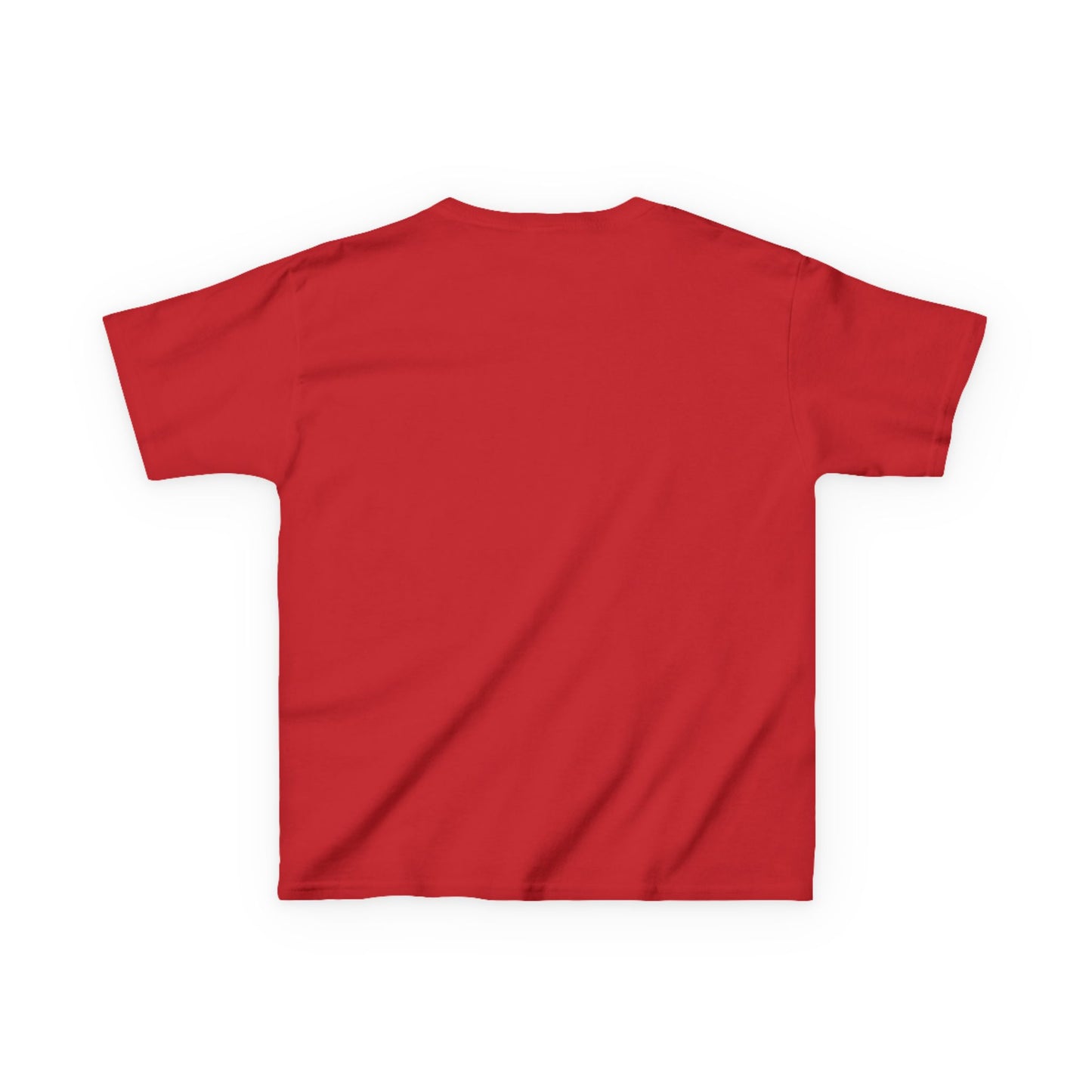 Cute Kids Cartoon Tee, Fun T-Shirt for Children, Family Gatherings, Birthday Gift, Casual Wear, Holiday Celebrations