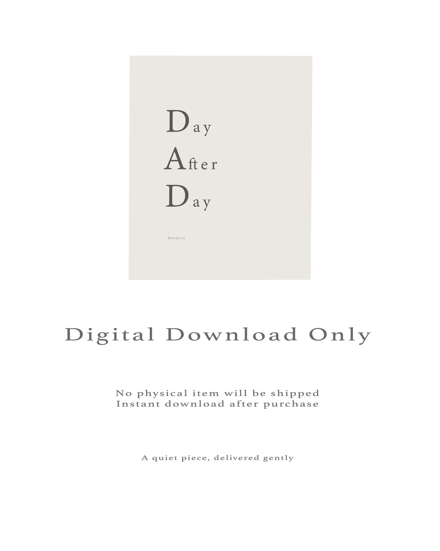 Series 2 | Day After Day