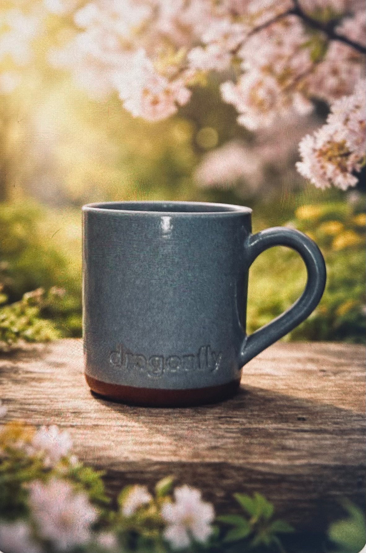 Dragonfly Mug