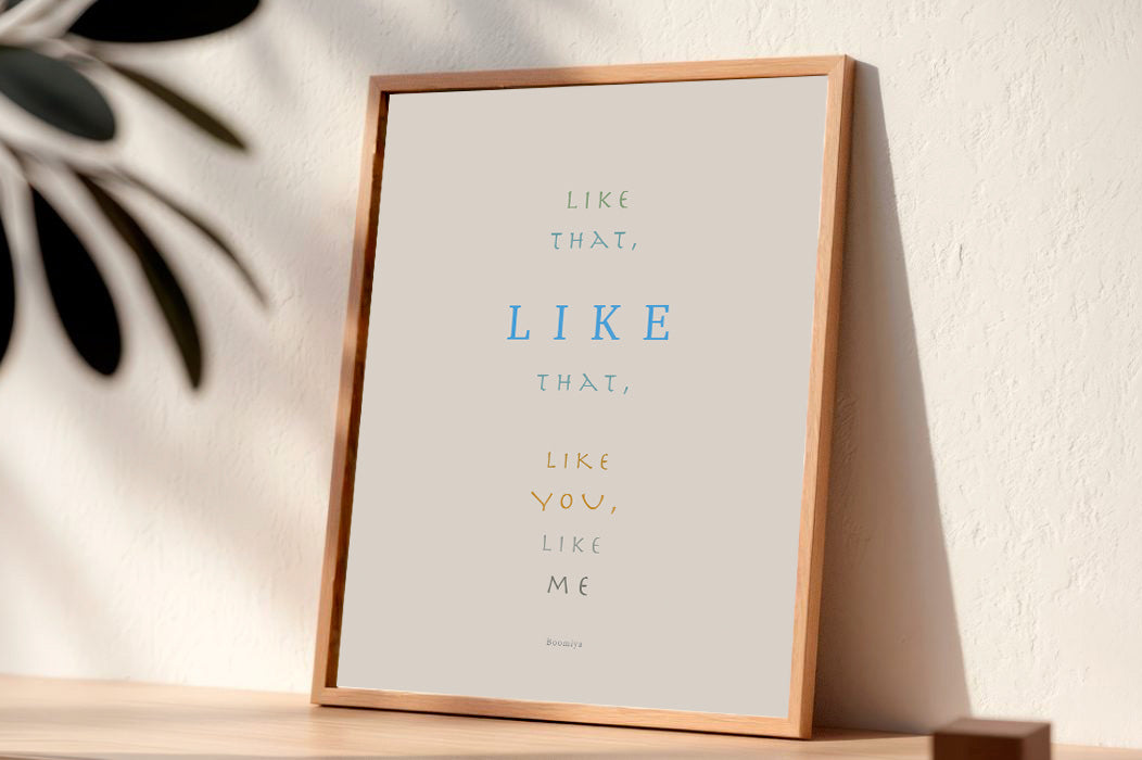 Series 2 | Like That, Like That
