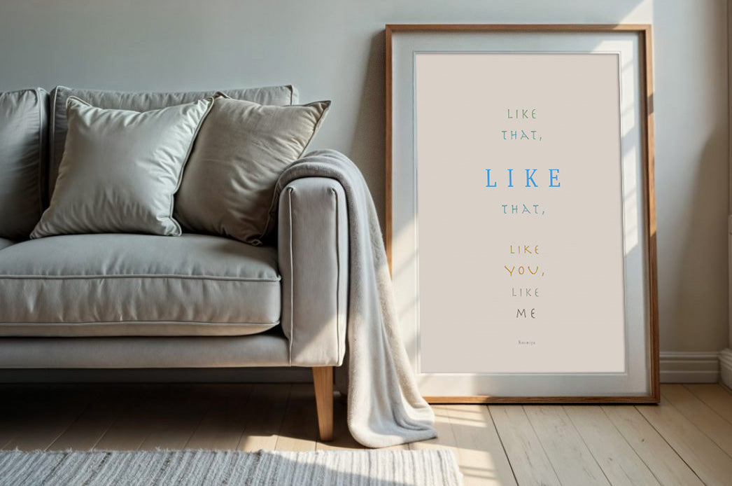 Series 2 | Like That, Like That