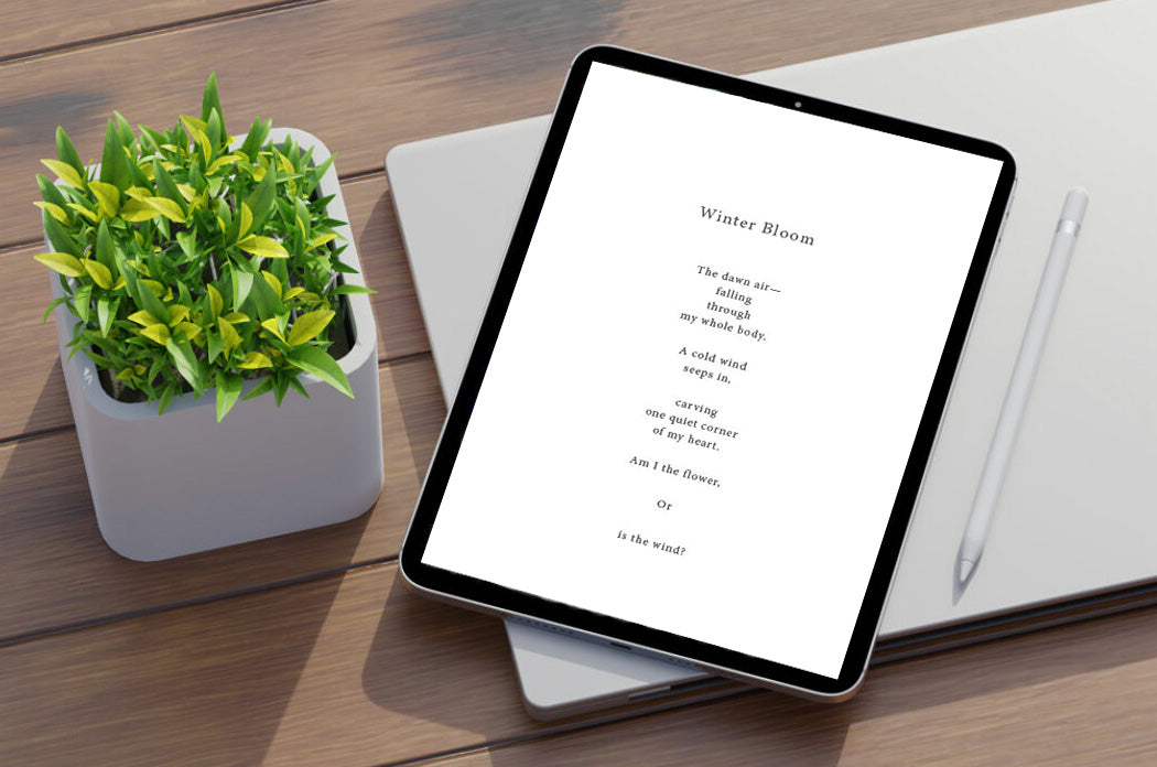Series 3 | English Poetry Collection | Digital Book
