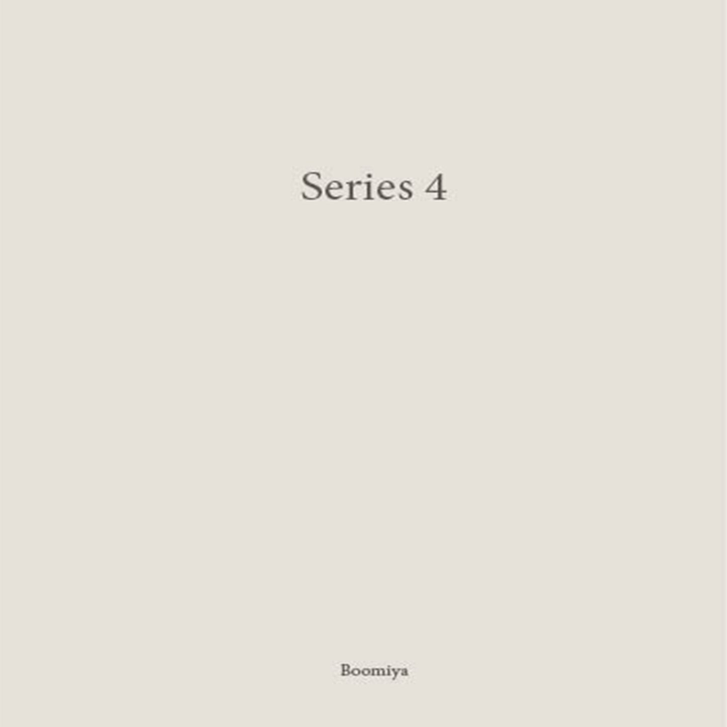 Series 4 | Korean Poetry Collection | Digital Book