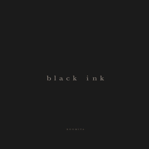 Series 2 | Black Ink