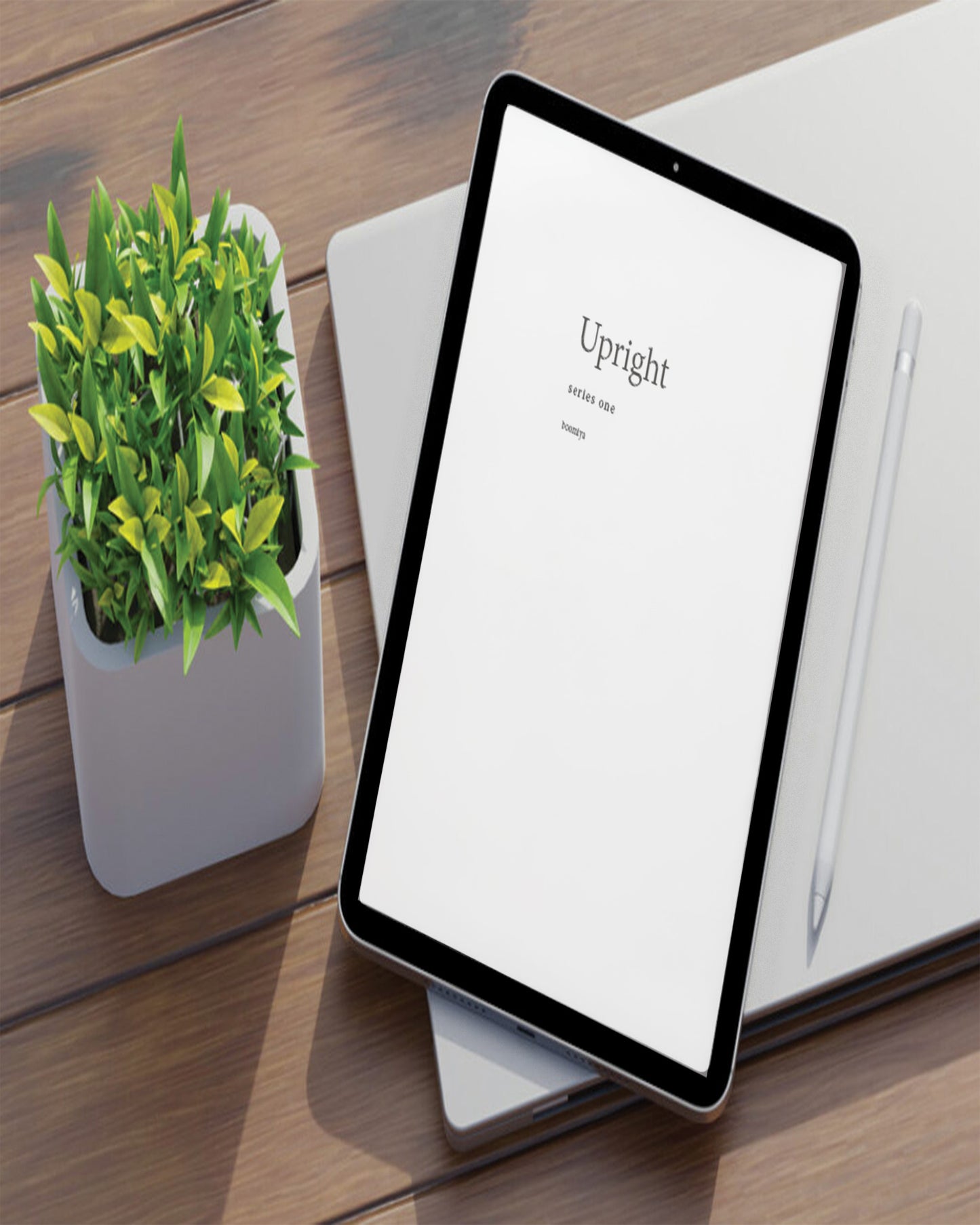 Upright - English Edition