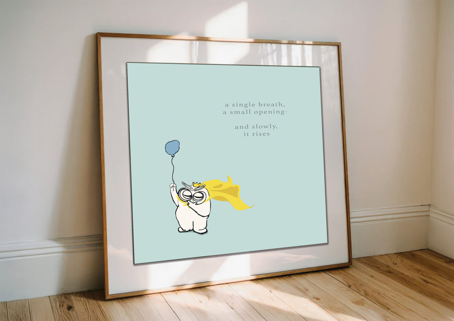 Rubber Balloon  | Digital Download