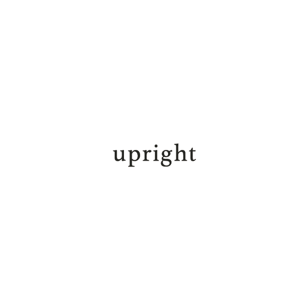 Upright - English Edition